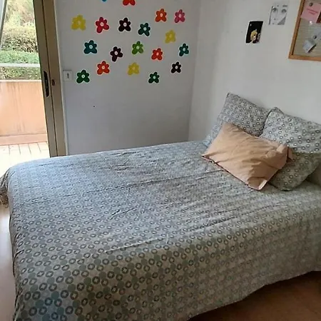 Lit 2 Personnes Dans Du Logeur * 망들리유 라 나플